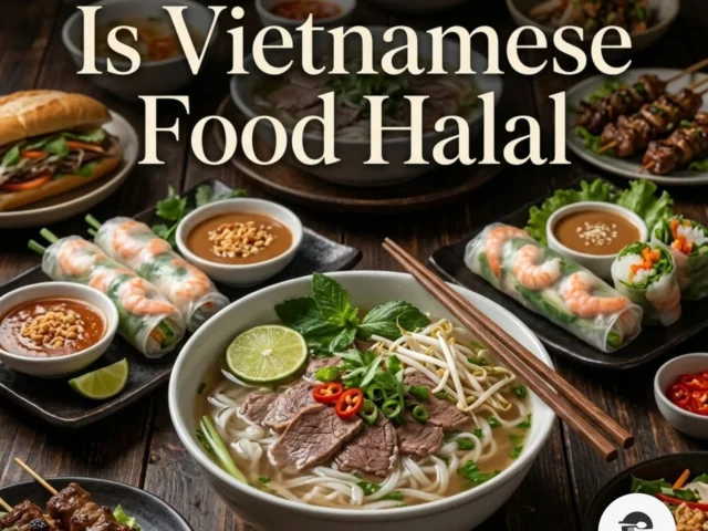 Is Vietnamese Food Halal? What the Cham Community Knows