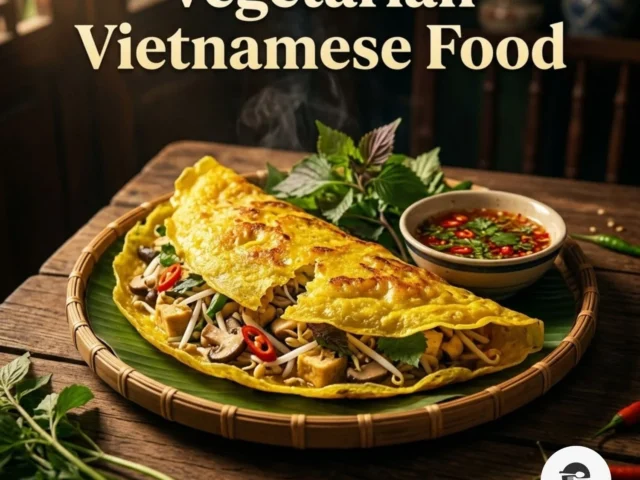 Vegetarian Vietnamese Food: What “Chay” Really Means