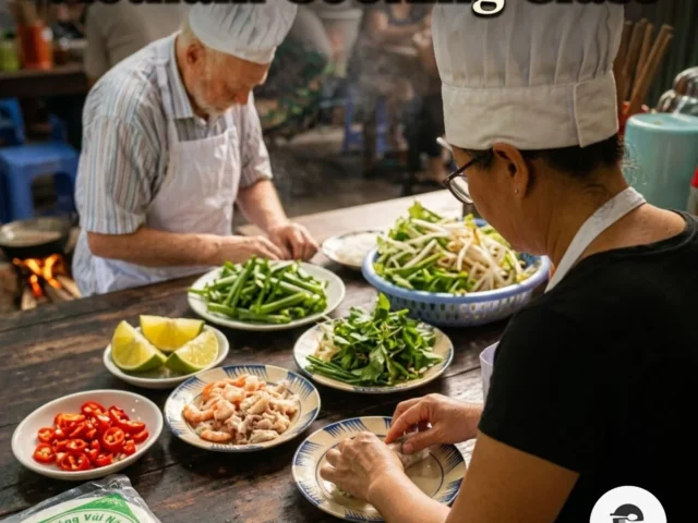 Vietnam Cooking Class: Cost, What to Expect, Best Cities
